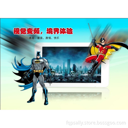 7 inch 3D Mid Dual Core tablet pc 3G laptop A20 CPU Android 4.2
